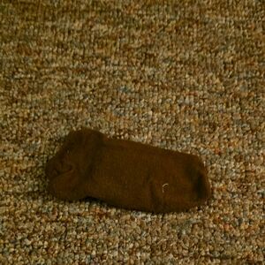 Brown WoMen's Sock
